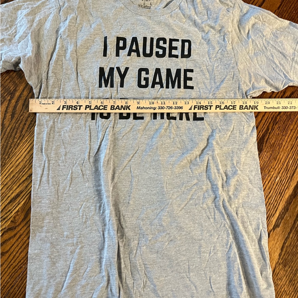 Gaming Tee - Picture 3 of 4